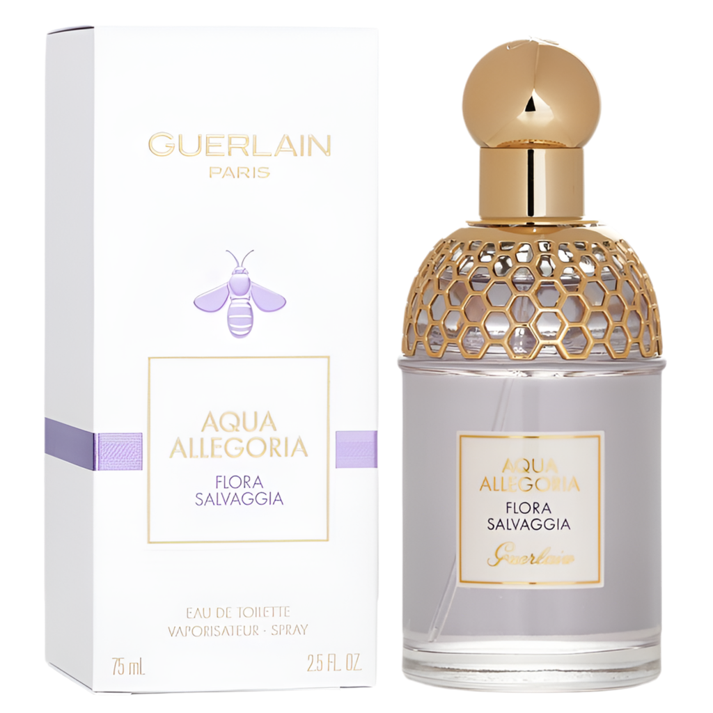 Aqua Allegoria Flora Salvaggia by Guerlain