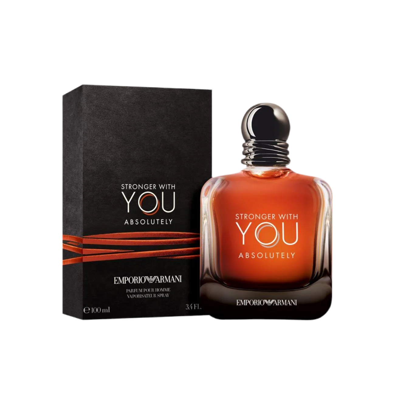 Emporio Armani Stronger With You Absolutely by Giorgio Armani