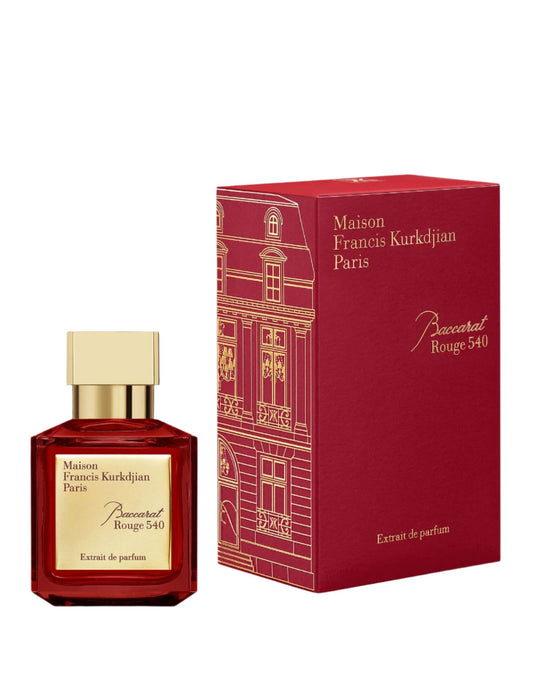 Baccarat Rouge 540 by Maison Francis Kurkdjian “Tester”