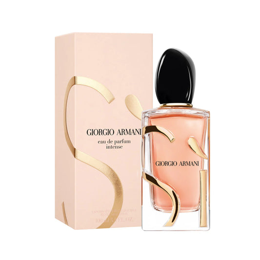 Si Eau de Parfum Intense by Giorgio Armani