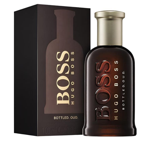 Boss Bottled Oud by Hugo Boss