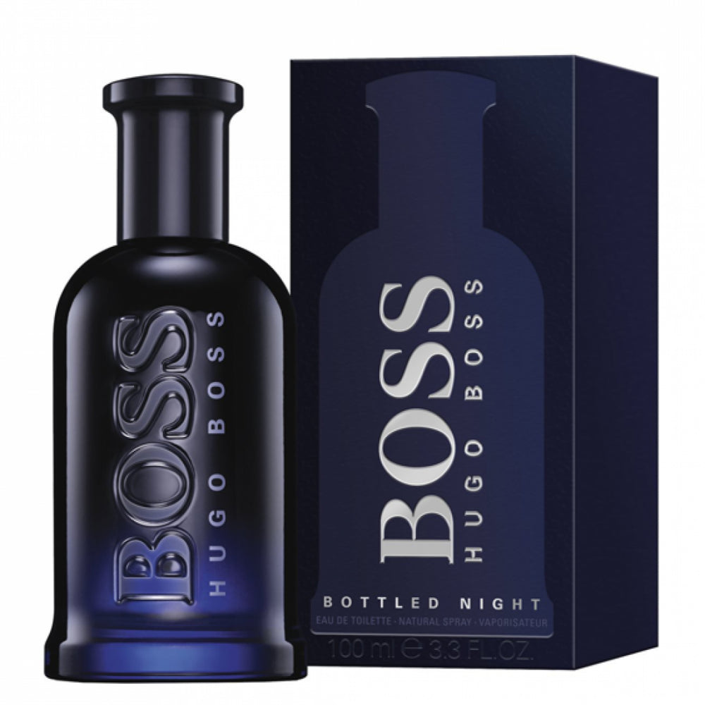 Boss Bottled Night by Hugo Boss