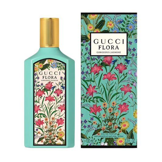 Flora Gorgeous Jasmine by Gucci