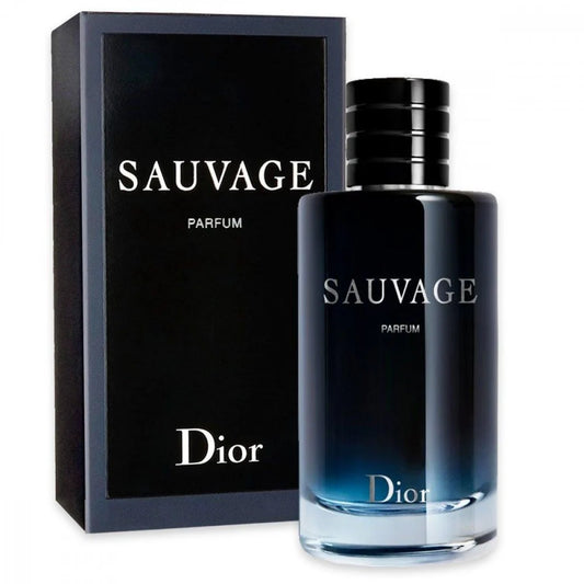 Sauvage Parfum by Dior