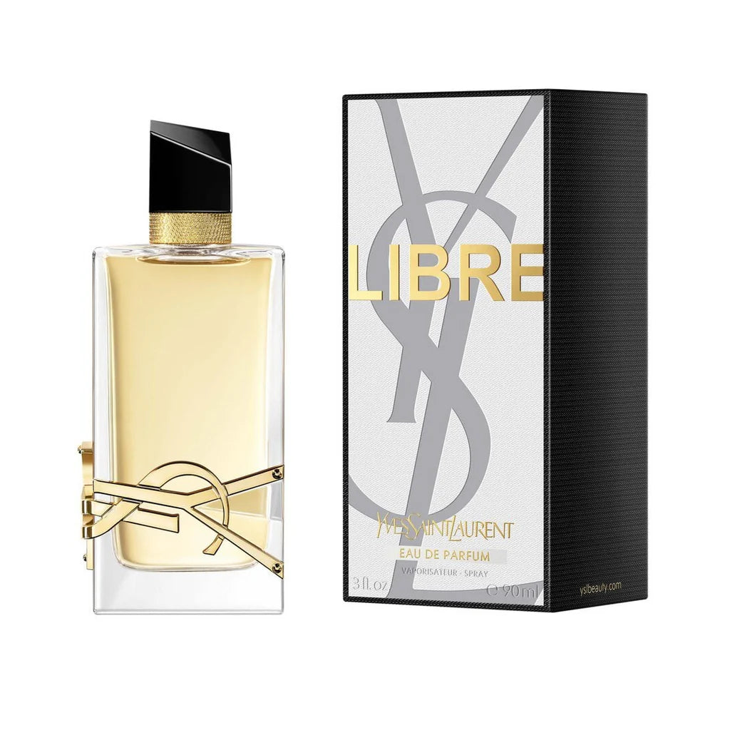 Libre by Yves Saint Laurent