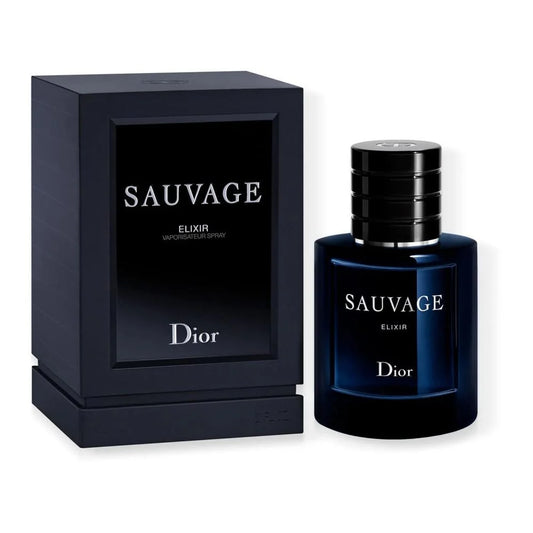 Sauvage Elixir by Dior