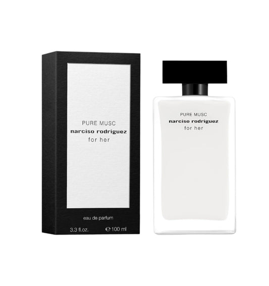 Pure Musc For Her by Narciso Rodriguez "Tester"