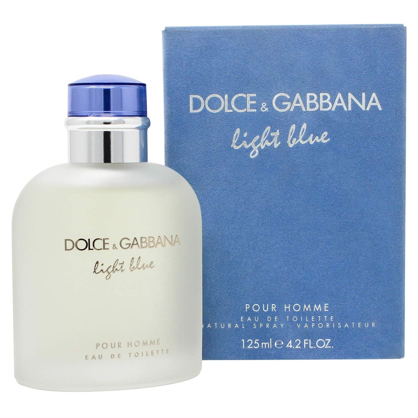 Light Blue pour Homme by Dolce And Gabbana