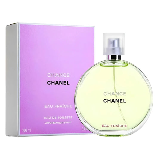 Chance Eau Fraiche by Chanel