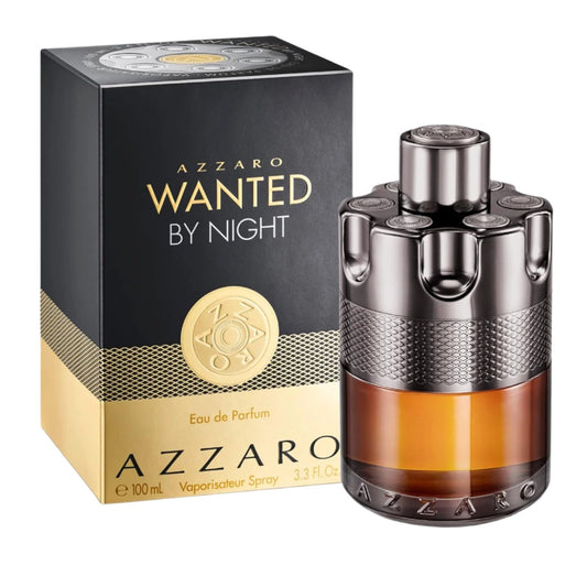 Wanted by Night by Azzaro "Tester"