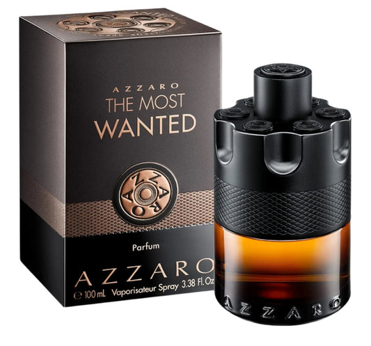 The Most Wanted Parfum by Azzaro