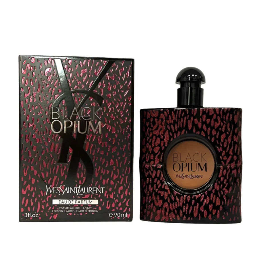 Black Opium Baby Cat Collector by Yves Saint Laurent