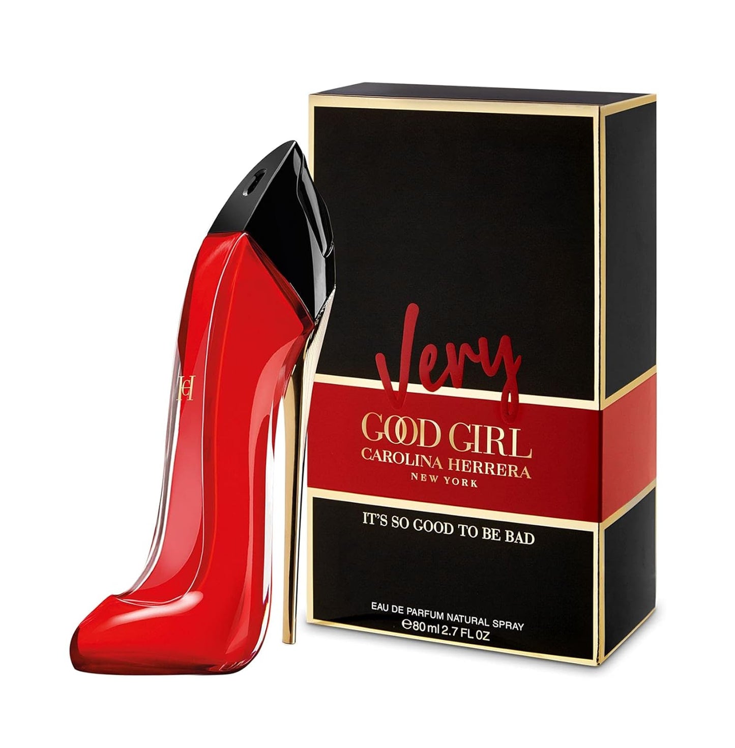 Very Good Girl by Carolina Herrera "Tester"