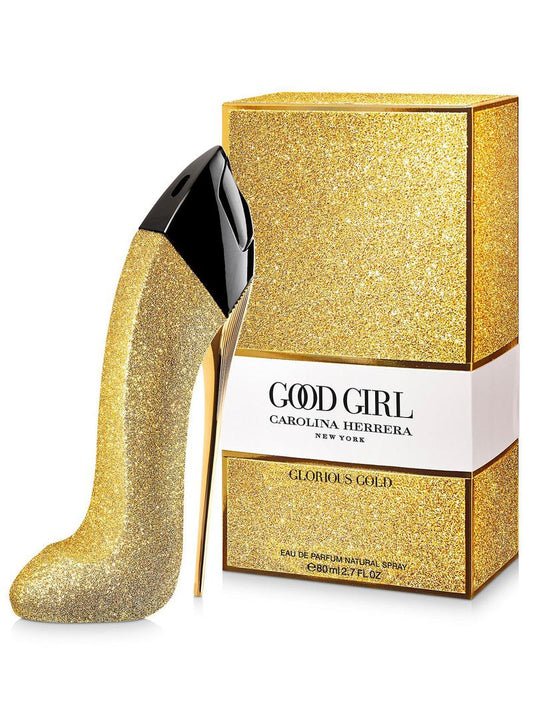 Good Girl Glorious Gold Collector Edition by Carolina Herrera "Tester"