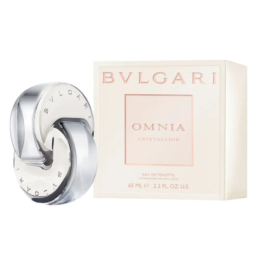 Omnia Crystalline by Bvlgari