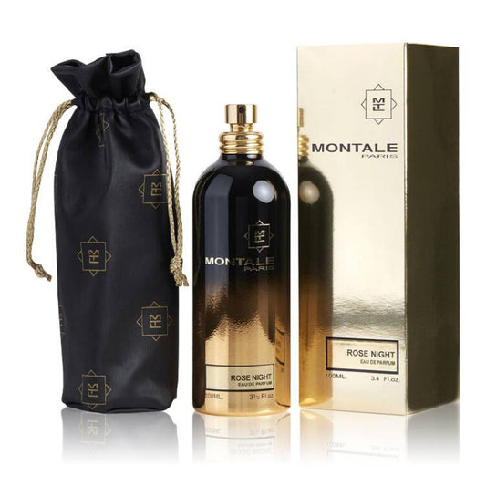 Rose Night by Montale