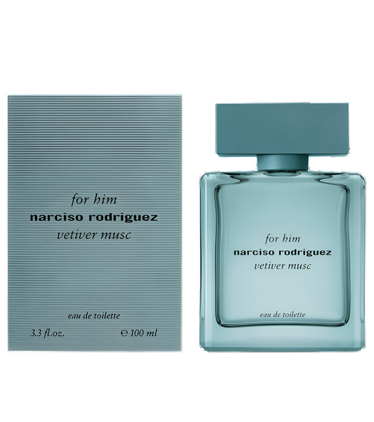 For Him Vetiver Musc by Narciso Rodriguez