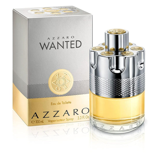 Wanted by Azzaro "Tester"