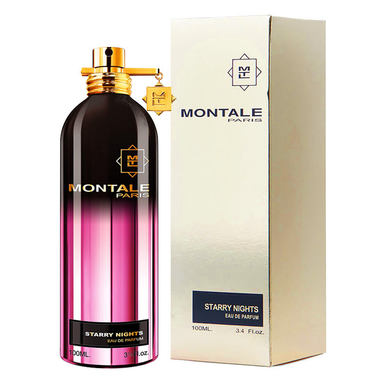 Starry Night by Montale