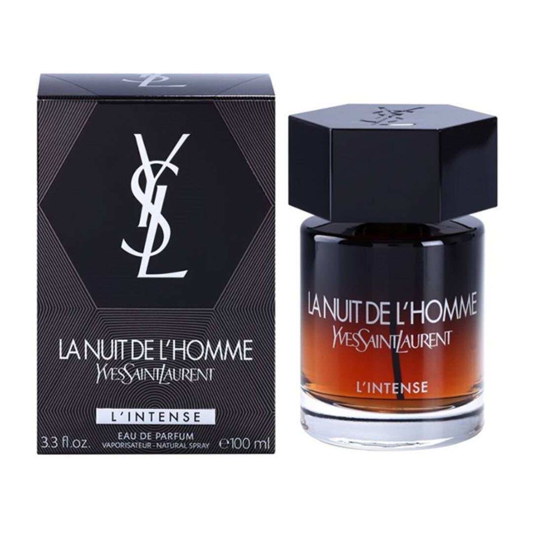 La Nuit de L'Homme L'Intense by Yves Saint Laurent