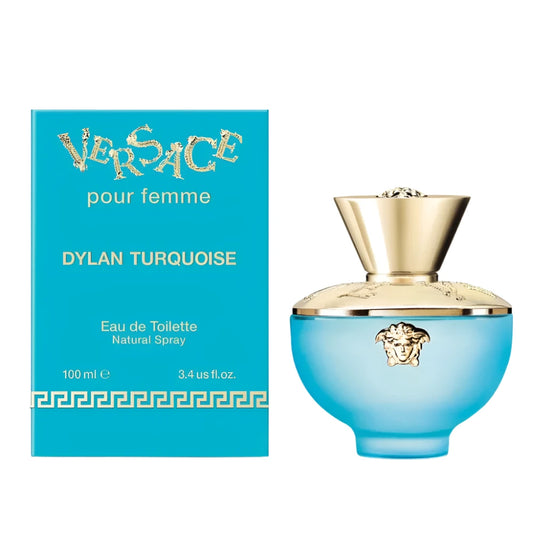 Versace Pour Femme Dylan Turquoise by Versace