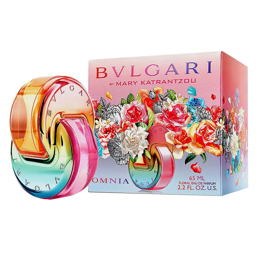 Omnia Mary Katrantzou by Bvlgari