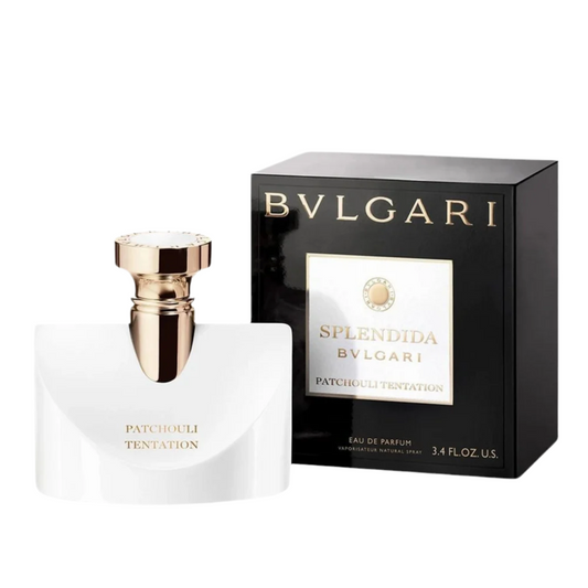 Splendida Patchouli Tentation by Bvlgari