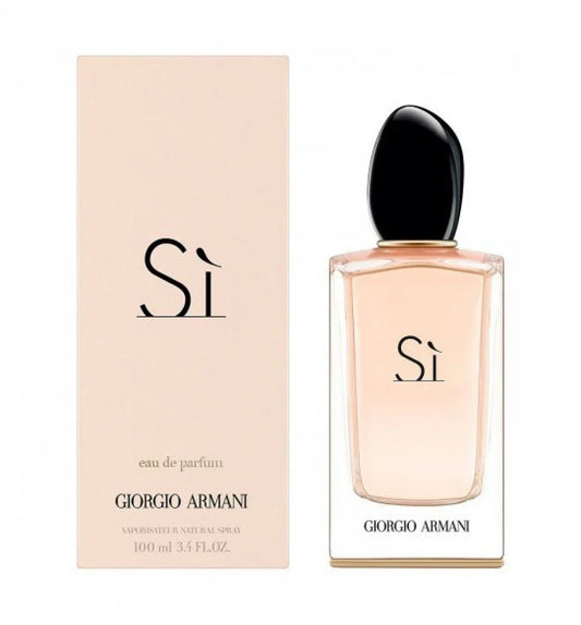 Si Eau de Parfum by Giorgio Armani