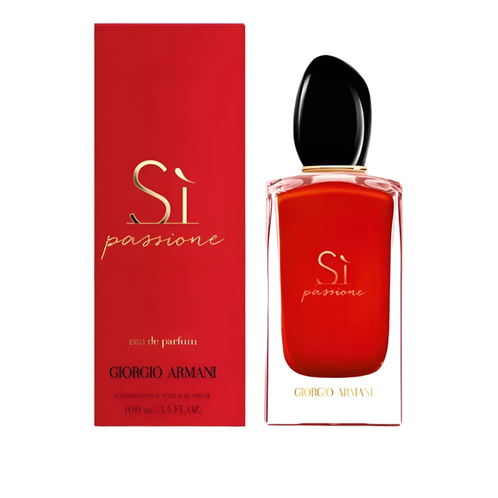 Si Passione by Giorgio Armani