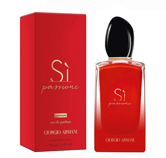 Sì Passione Intense by Giorgio Armani