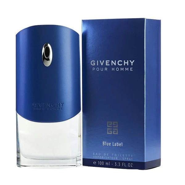 Givenchy pour Homme Blue Label by Givenchy