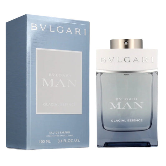 Bvlgari Man Glacial Essence by Bvlgari