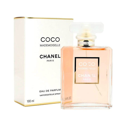 Coco Mademoiselle by Chanel