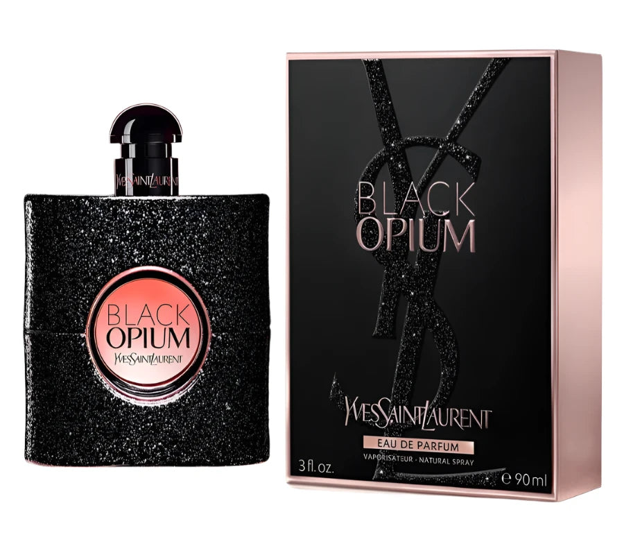 Black Opium by Yves Saint Laurent