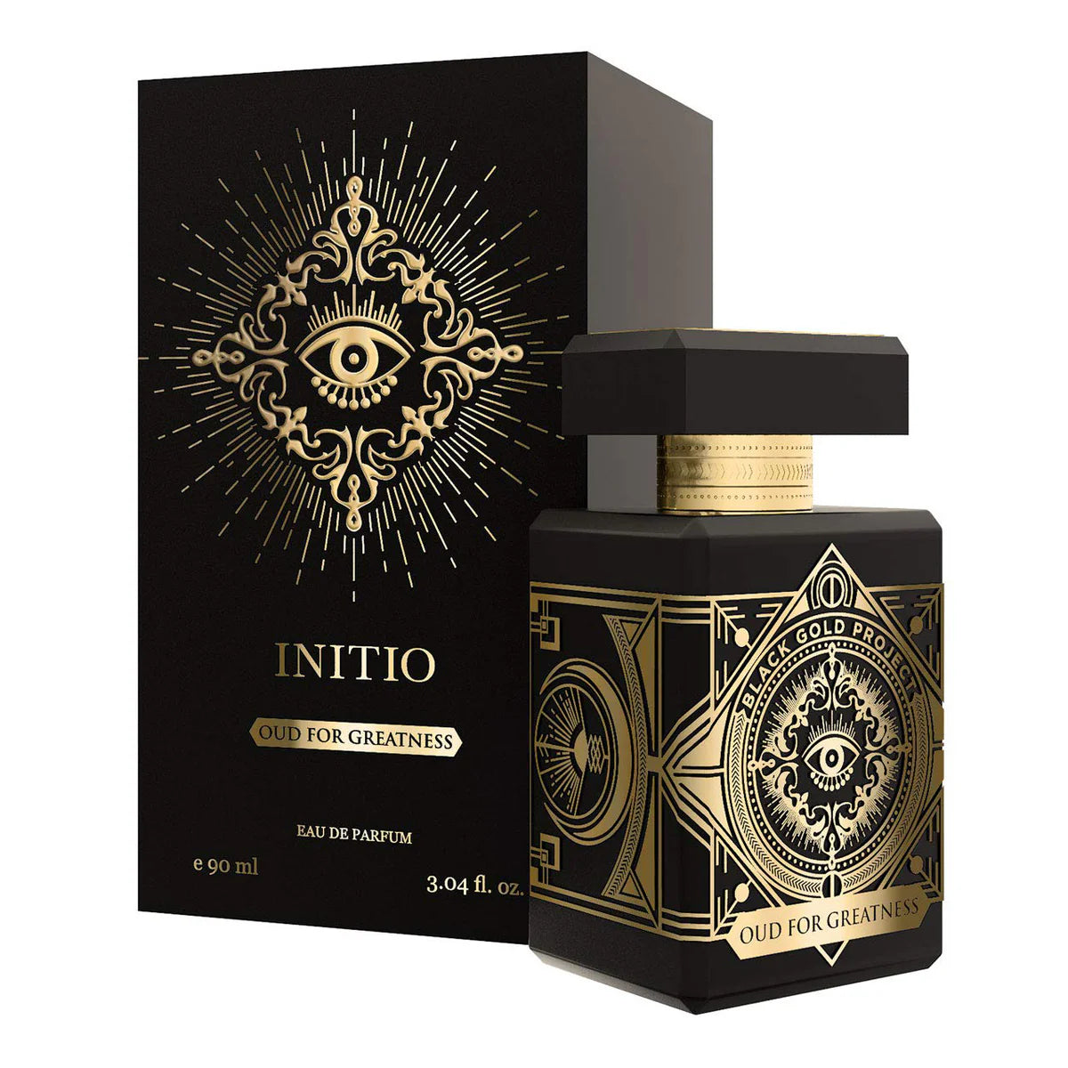 Oud for Greatness by Initio