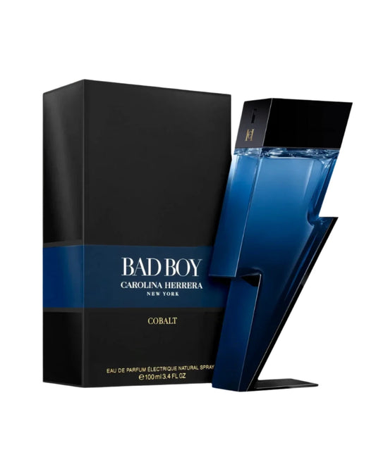 Bad Boy Cobalt Parfum Electrique Carolina Herrera