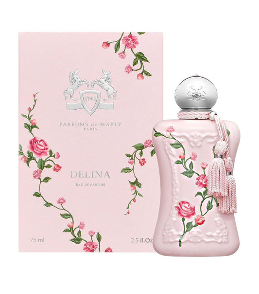 Delina Limited Edition by Parfums