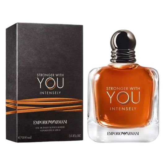 Emporio Armani Stronger With You Intensely by Giorgio Armani