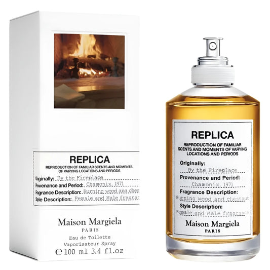 By the Fireplace by Maison Martin Margiela