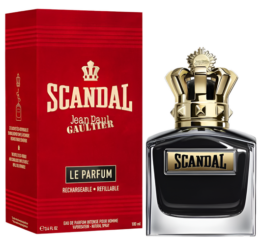 Scandal Pour Homme Le Parfum by Jean Paul Gaultier