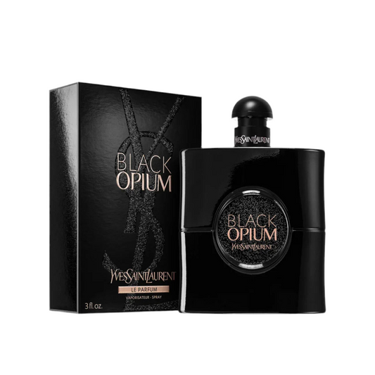 Black Opium Le Parfum by Yves Saint Laurent