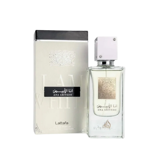 Ana Abiyedh by Lattafa Perfumes