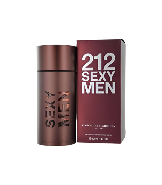 Sexy Men by Carolina Herrera