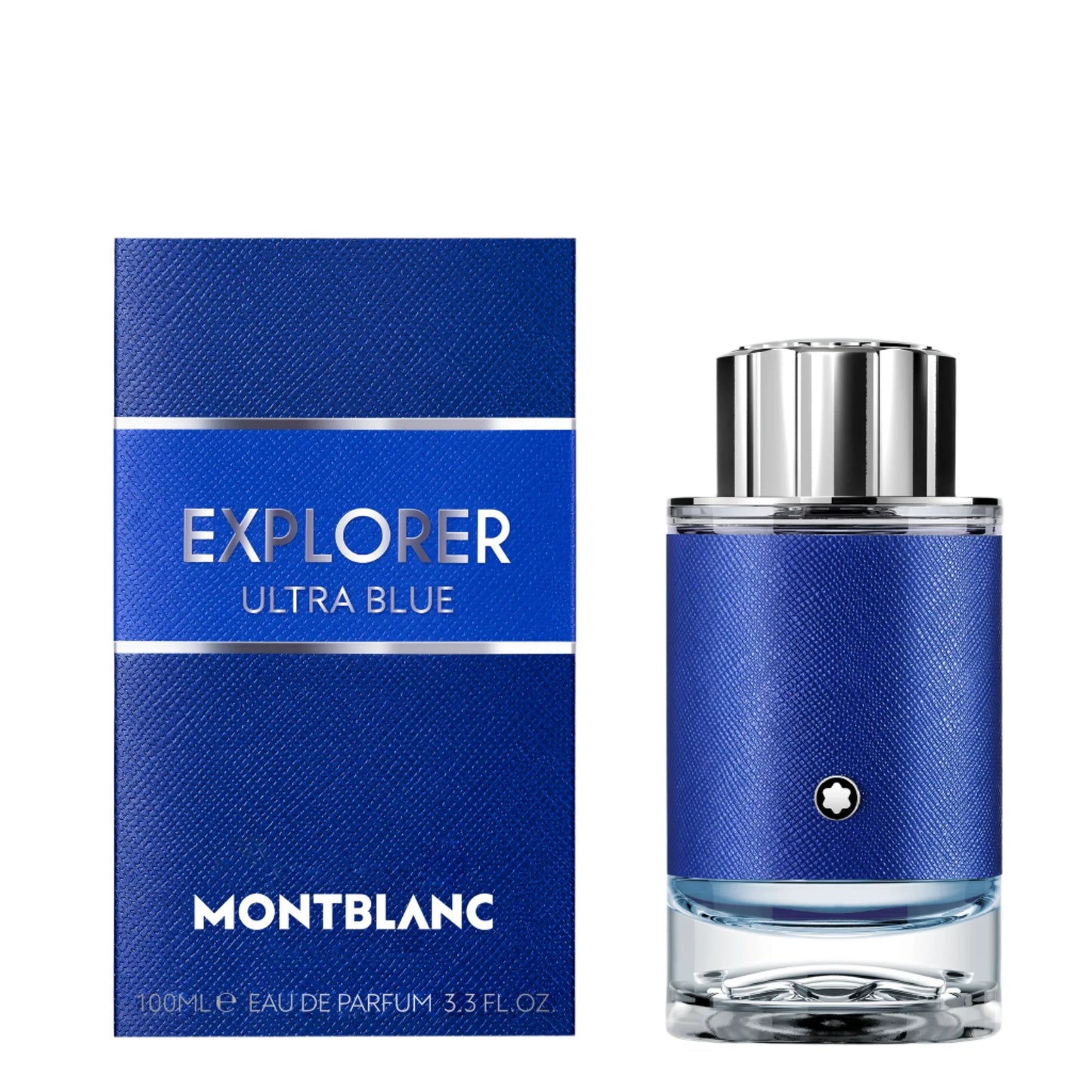 Explorer Ultra Blue by Montblanc