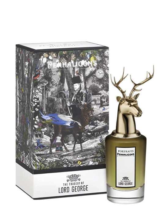 The Tragedy of Lord George by Penhaligon's