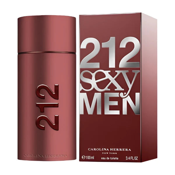 212 Sexy Men by Carolina Herrera