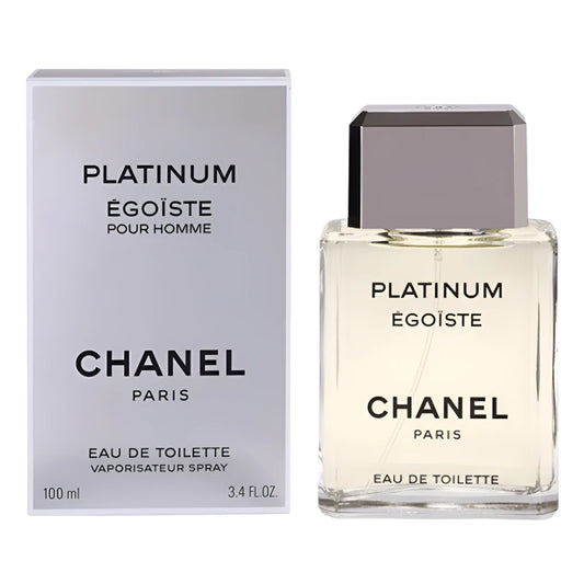 Egoiste Platinum Pour Homme by Chanel