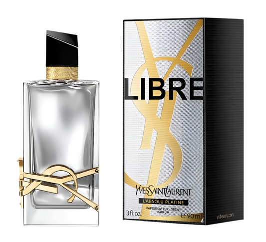 Libre L'Absolu Platine by Yves Saint Laurent