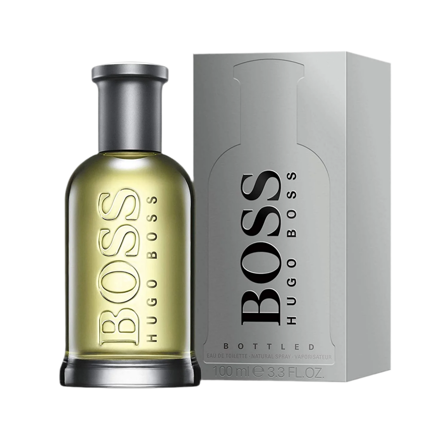 Boss Bottled by Hugo Boss