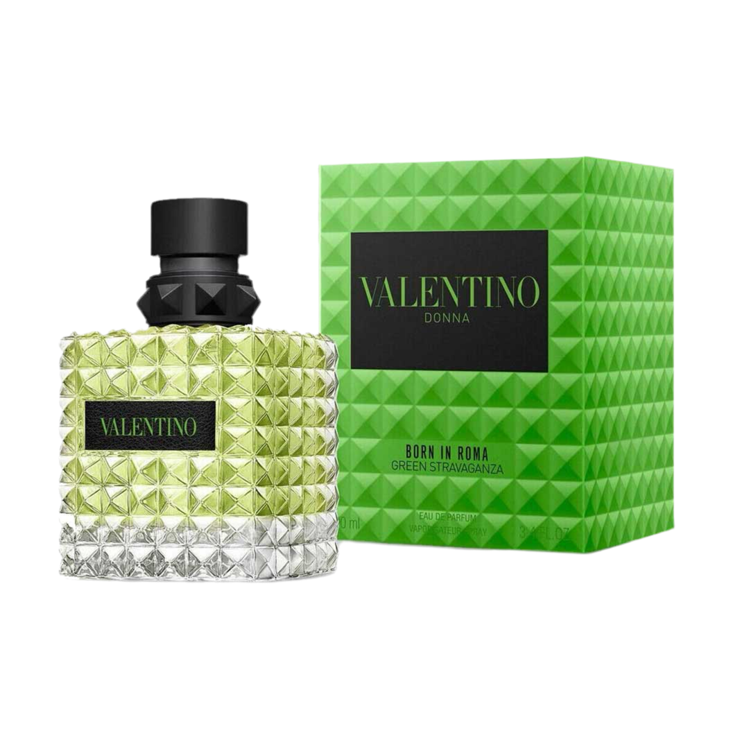 Valentino Donna Born in Roma Green Stravaganza by Valentino